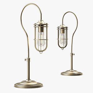 Tindle London Urban Desk Lamp