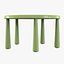Mammut children table