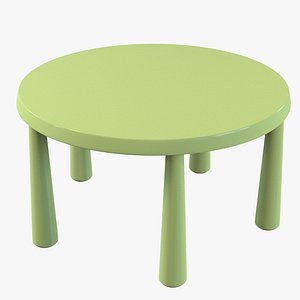 Mammut children table