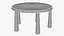 Mammut children table