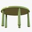 Mammut children table