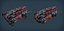 RTS Sci-Fi game assets v3