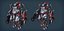 RTS Sci-Fi game assets v3