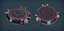 RTS Sci-Fi game assets v3