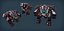 RTS Sci-Fi game assets v3