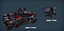 RTS Sci-Fi game assets v3