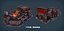 RTS Sci-Fi game assets v3
