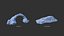 RTS Sci-Fi game assets v3