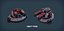 RTS Sci-Fi game assets v3