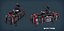 RTS Sci-Fi game assets v3