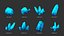 RTS Sci-Fi game assets v3
