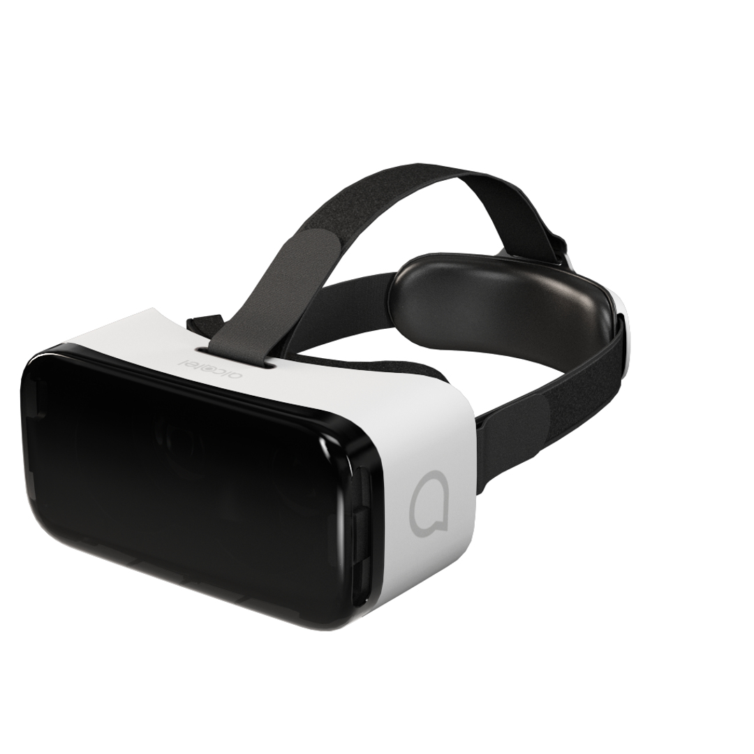 3D model alcatel vr goggles - TurboSquid 1221332