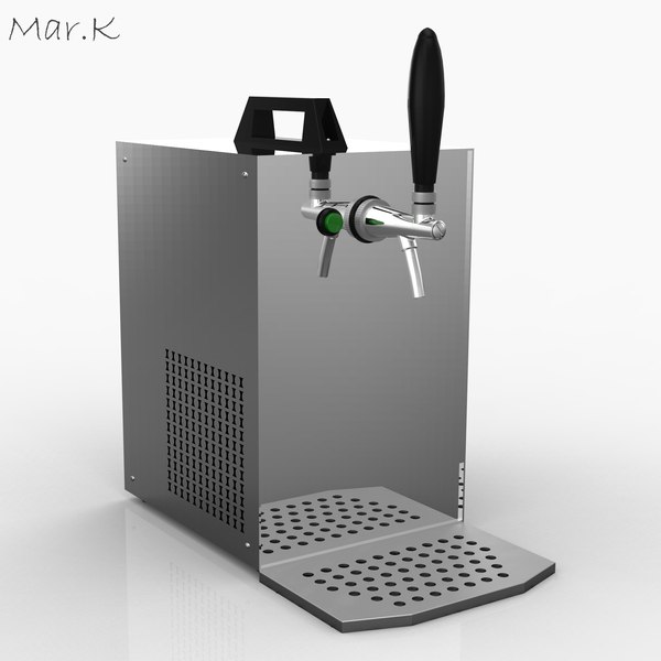 Beer Tap SketchUp Models for Download TurboSquid