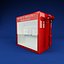 3d emergency box