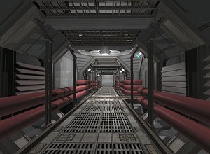 Sci-Fi Level Builder 2