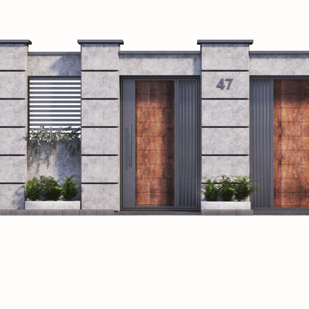 Fence facade model https://p.turbosquid.com/ts-thumb/XG/Kvn1mt/Bu/8/jpg/1693381734/1920x1080/fit_q87/38b4b3dad9fc36214a3655cb3f3830c94f57b88e/8.jpg
