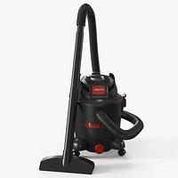 Shop-Vac Industrial Wet Dry Vacuum Cleaner Black