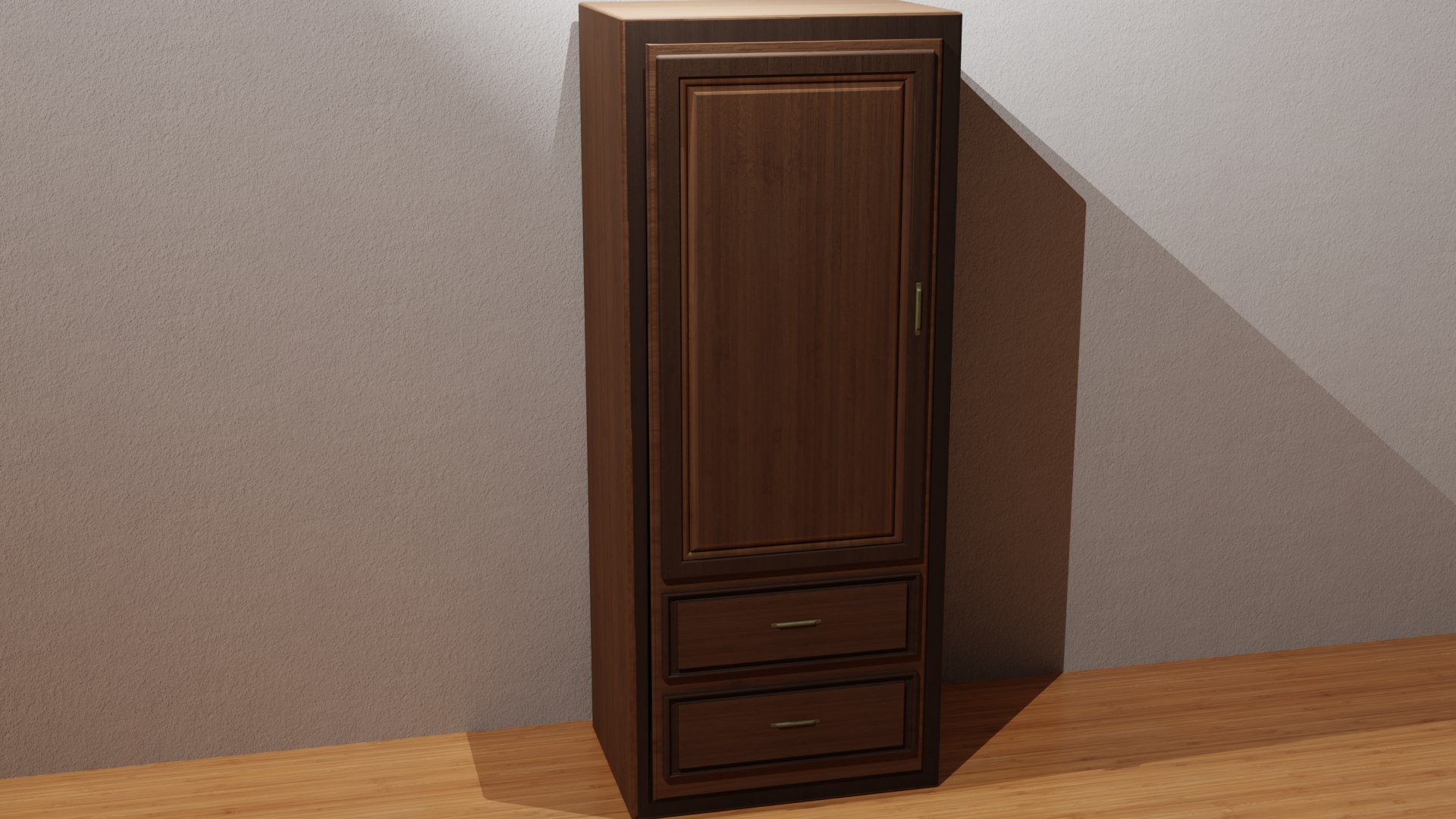 3D cabinet model - TurboSquid 2138064
