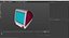 Retro CRT Monitor PC Red