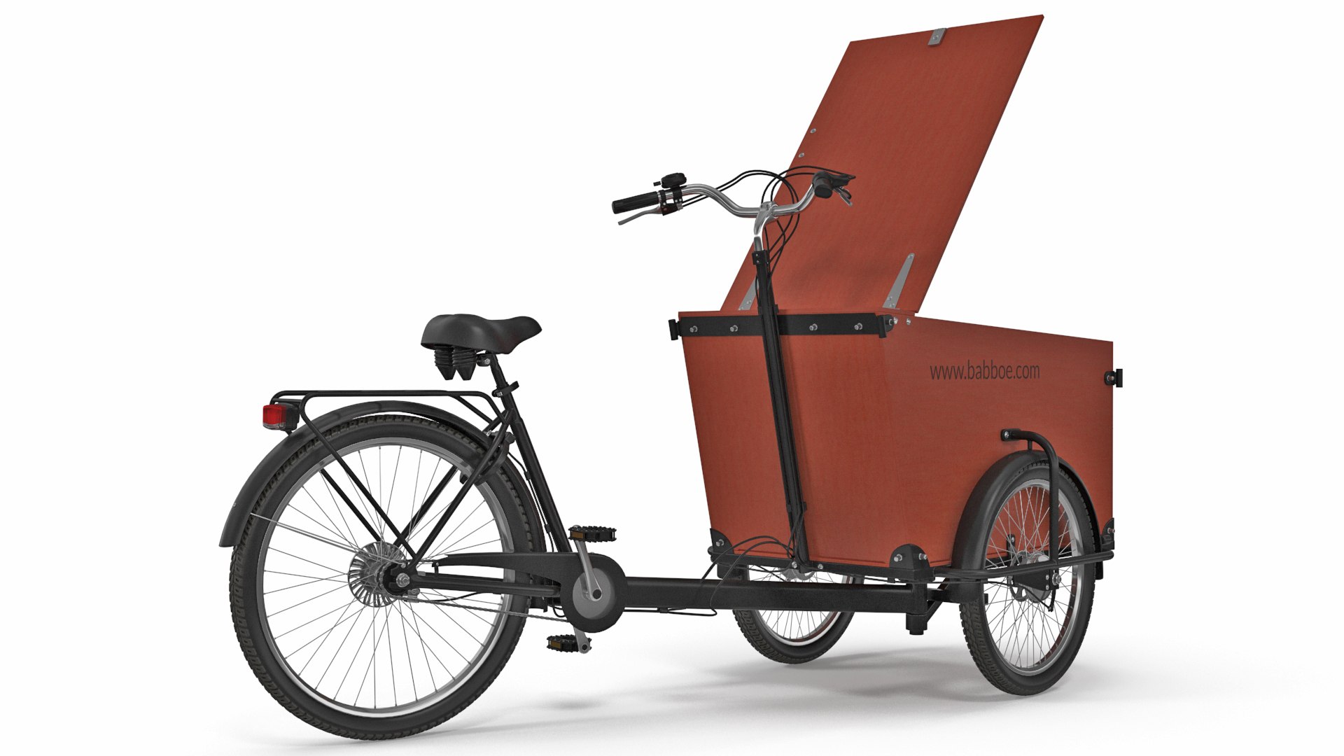 3D babboe transporter cargo bike https://p.turbosquid.com/ts-thumb/XG/P37kCh/7KhknkEJ/babboetransportercargobikeriggedc4dmodel009/jpg/1589689186/1920x1080/fit_q87/a128674da5210f6a67f2748ec20dfe423d96282a/babboetransportercargobikeriggedc4dmodel009.jpg