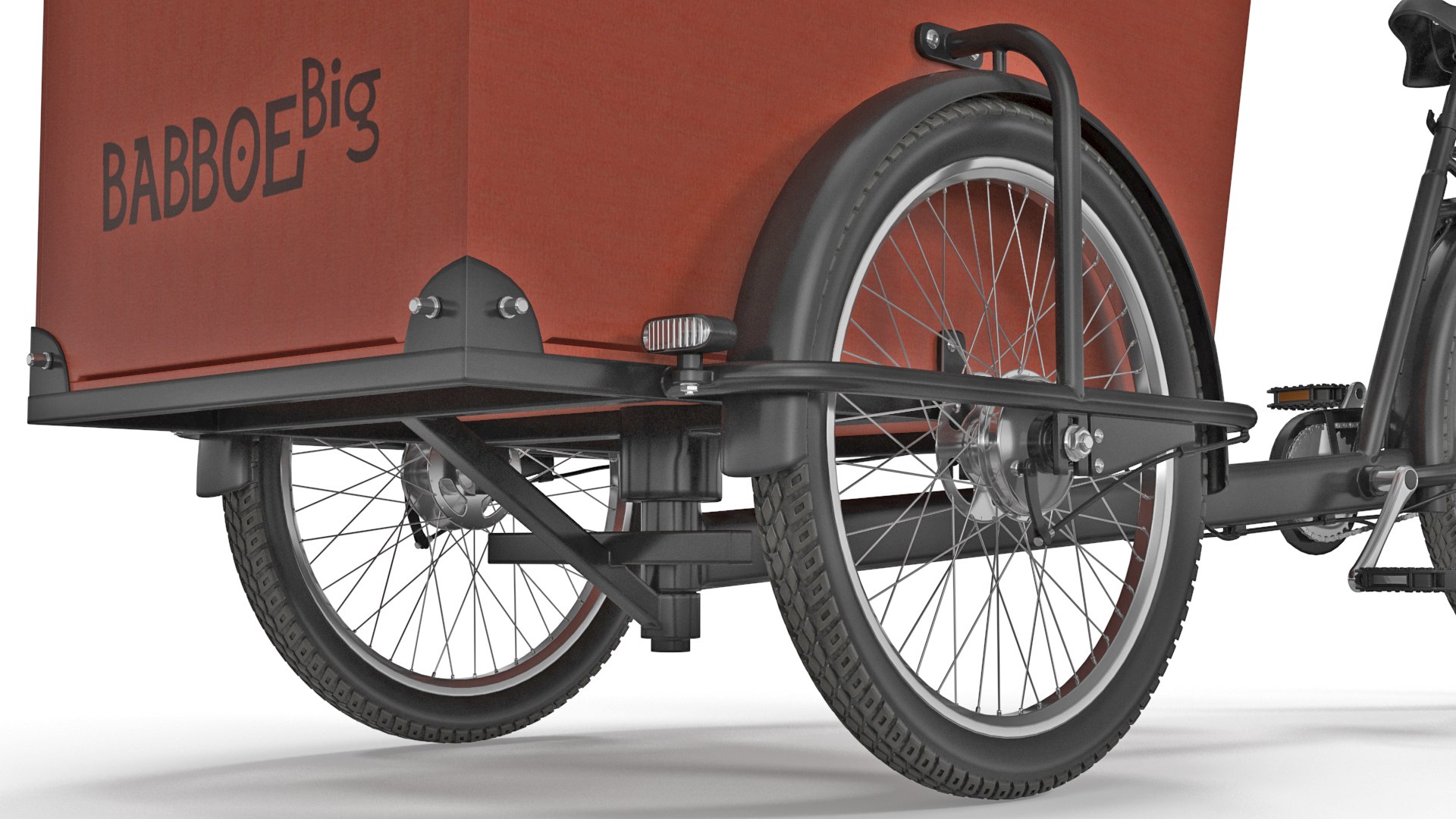 3D babboe transporter cargo bike https://p.turbosquid.com/ts-thumb/XG/P37kCh/TnJyTRWd/babboetransportercargobikeriggedc4dmodel015/jpg/1589689238/1920x1080/fit_q87/b3fe8868da45b5afc2a9651a5435387241570aa8/babboetransportercargobikeriggedc4dmodel015.jpg