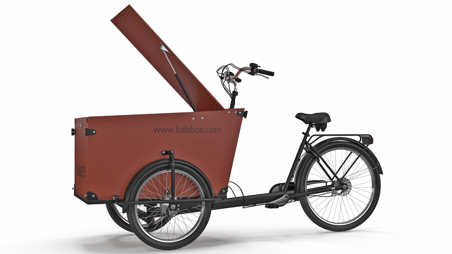 3D babboe transporter cargo bike https://p.turbosquid.com/ts-thumb/XG/P37kCh/VGQGtoq1/babboetransportercargobikeriggedc4dmodel004/jpg/1589689144/1920x1080/fit_q87/8518ca9d0940a263c1e0e455e82c972bd1d8cb5c/babboetransportercargobikeriggedc4dmodel004.jpg