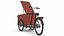 Babboe Transporter Cargo Bike attrezzato