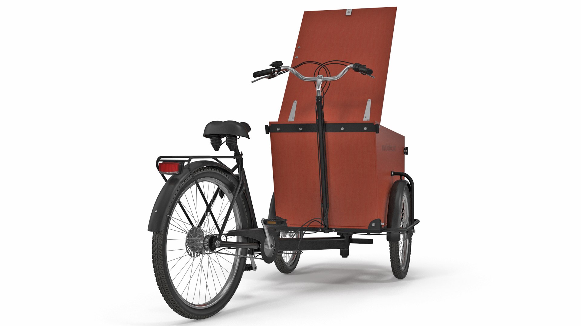 3D babboe transporter cargo bike https://p.turbosquid.com/ts-thumb/XG/P37kCh/r9tUu1Ic/babboetransportercargobikeriggedc4dmodel008/jpg/1589689178/1920x1080/fit_q87/b515ef880371080d3a5f5dde3e3d74ed6945bc98/babboetransportercargobikeriggedc4dmodel008.jpg