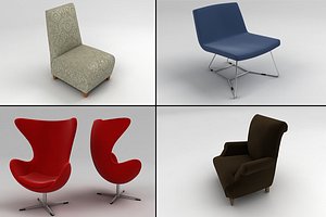 3d model furniture
