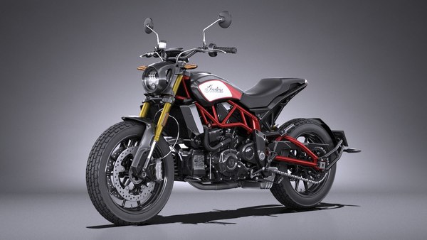 3D FTR 1200 S 2019 TurboSquid 1375899