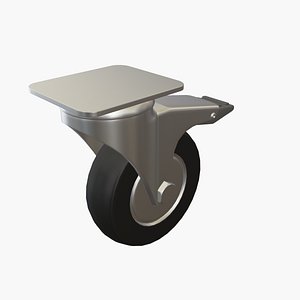 3D model wheel brake h:135