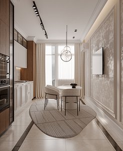 KITCHEN CLASSIC DESIGN