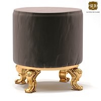 Silik Vesta Pouf