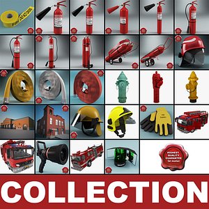 Fire Fighting Collection 2