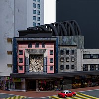 Hong Kong State Theatre