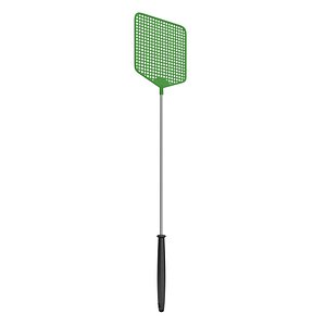 Green Fly Swatter