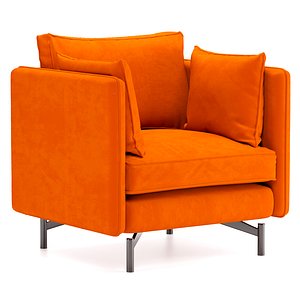 Pols potten armchair