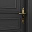 Door Loft Style French