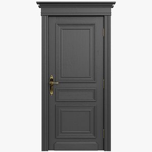 Door Loft Style French