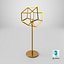 Lampada a sospensione Meridian Aurelia