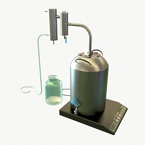 Moonshine still