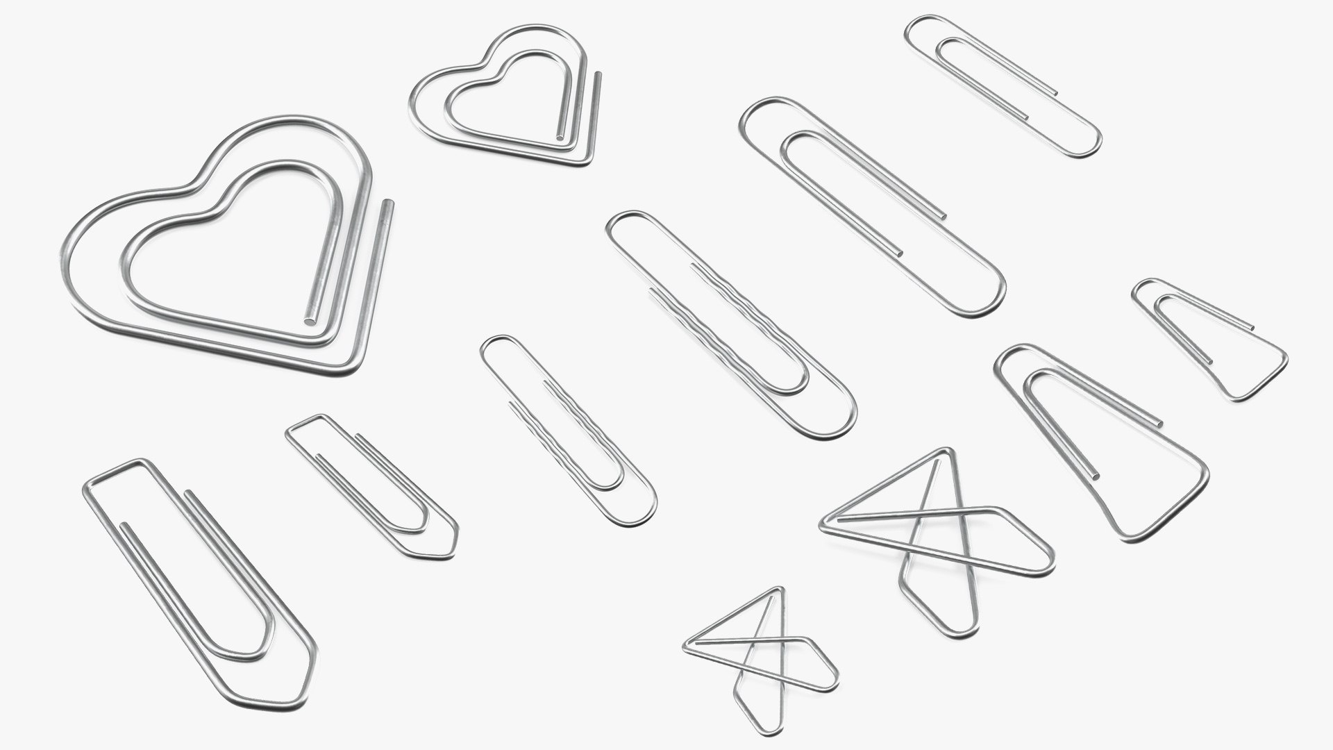Metal Paper Clips Collection 3 3D model https://p.turbosquid.com/ts-thumb/XG/huopcF/Rc/metalpaperclipscollection3c4dmodel001/jpg/1658784238/1920x1080/fit_q87/d4d5a4e89ebf09c0d8b5e58fcf69469064624869/metalpaperclipscollection3c4dmodel001.jpg