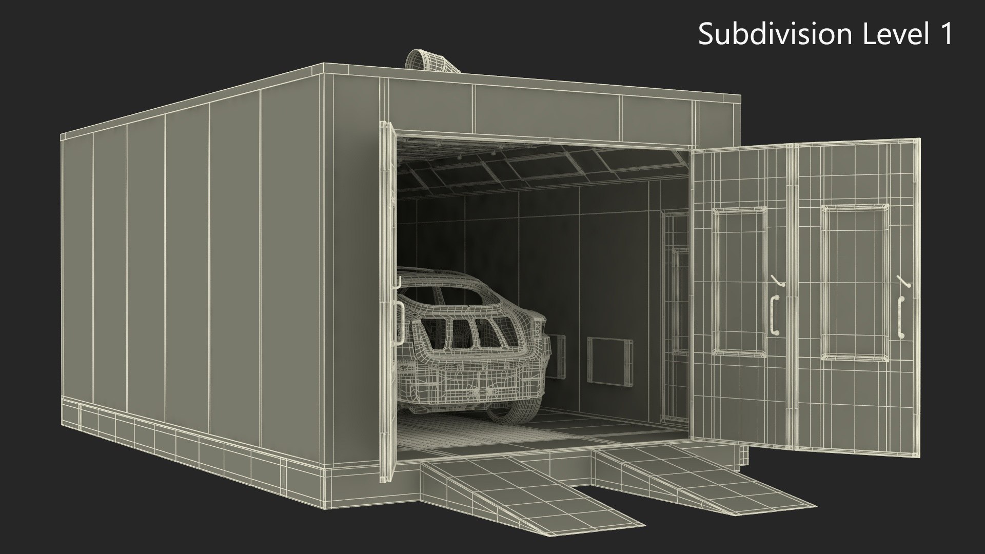 Automotive Paint Booth with Vehicle 3D model https://p.turbosquid.com/ts-thumb/XG/i5aqD9/M8/automotivepaintboothwithvehicle3dsmodel025/jpg/1710004507/1920x1080/fit_q87/ed6fbeae9b9c18d3eaa81608c0943fc2a402b9a5/automotivepaintboothwithvehicle3dsmodel025.jpg