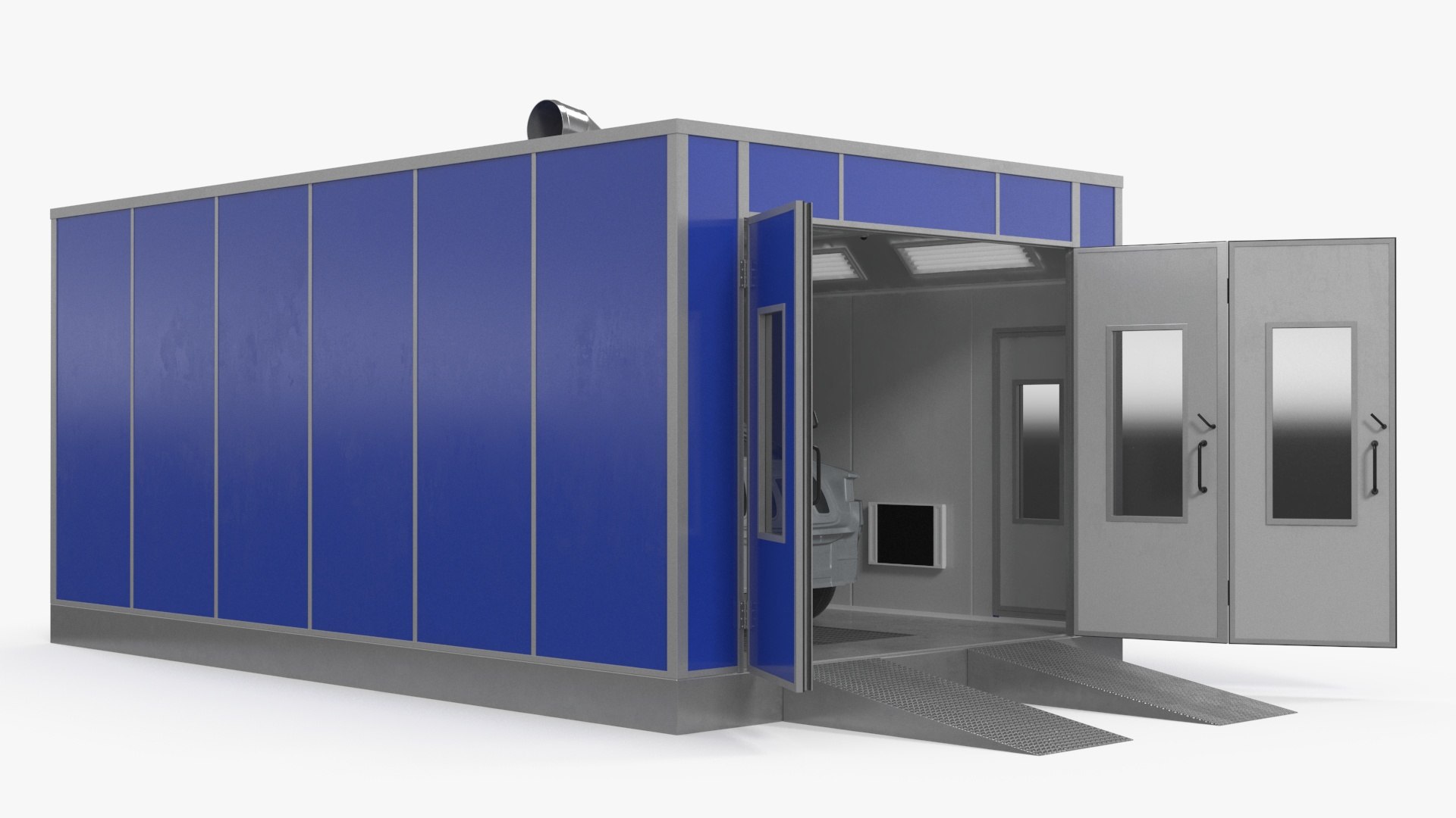 Automotive Paint Booth with Vehicle 3D model https://p.turbosquid.com/ts-thumb/XG/i5aqD9/Qt/automotivepaintboothwithvehicle3dsmodel014/jpg/1710004462/1920x1080/fit_q87/10a2ead2560f88a392e6c097e4f76e0770c524bf/automotivepaintboothwithvehicle3dsmodel014.jpg