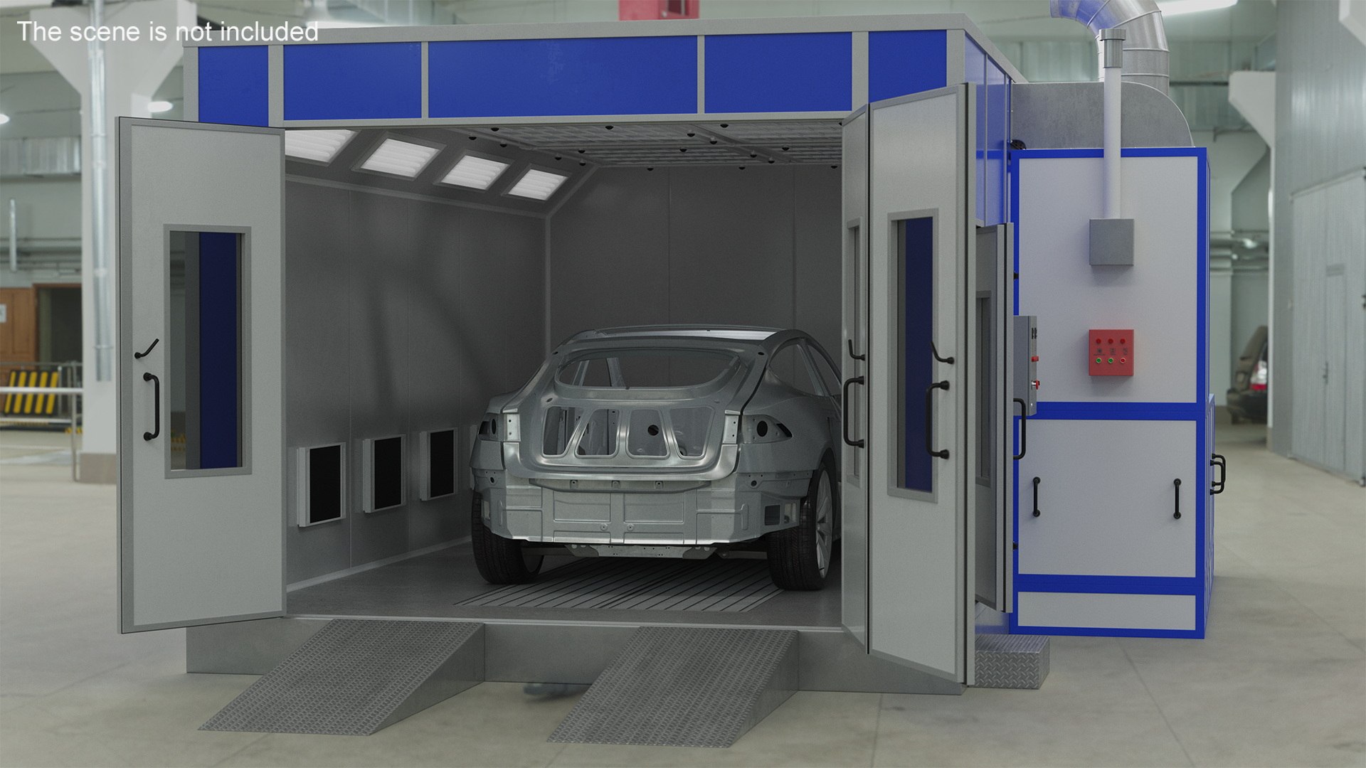 Automotive Paint Booth with Vehicle 3D model https://p.turbosquid.com/ts-thumb/XG/i5aqD9/SZ/automotivepaintboothwithvehicle3dsmodel006/jpg/1710004438/1920x1080/fit_q87/4c3c0acdce3532e7406453831fd7b8dede65538b/automotivepaintboothwithvehicle3dsmodel006.jpg
