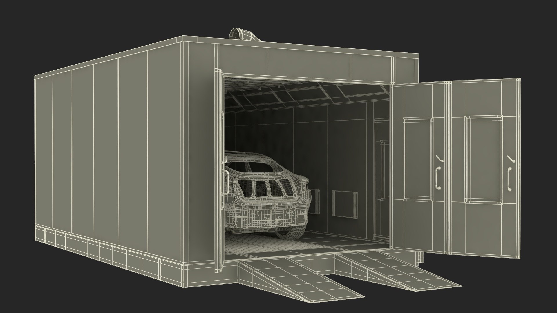 Automotive Paint Booth with Vehicle 3D model https://p.turbosquid.com/ts-thumb/XG/i5aqD9/xz/automotivepaintboothwithvehicle3dsmodel033/jpg/1710004538/1920x1080/fit_q87/fceef19576c7bc6abe12c8bd81db6f9d82fd1e09/automotivepaintboothwithvehicle3dsmodel033.jpg