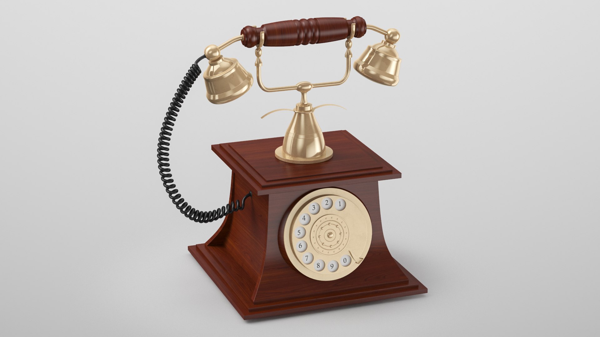 3D Vintage Telephone model https://p.turbosquid.com/ts-thumb/XG/kWfu3Z/ld/vintagetelephone6/jpg/1671966197/1920x1080/fit_q87/aa200353e280b5305ec927323d4d7c23abb8cfcd/vintagetelephone6.jpg