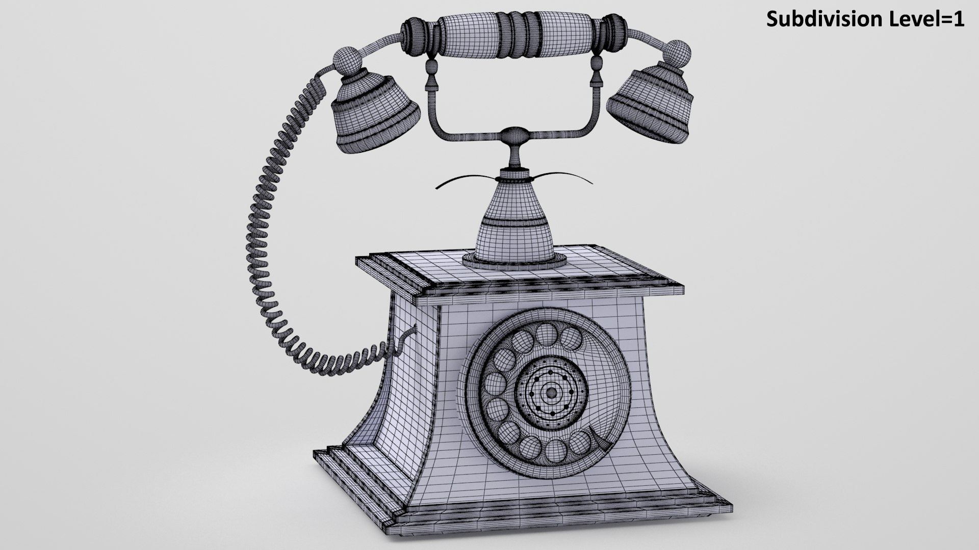 3D Vintage Telephone model https://p.turbosquid.com/ts-thumb/XG/kWfu3Z/vP/vintagetelephone10/jpg/1671966266/1920x1080/fit_q87/37a105be0a5719037266ef1742b729ddc6f84ed4/vintagetelephone10.jpg