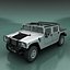 Hummer H1 OpenTop