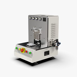 3D Automatic Pressure Holding Fixture